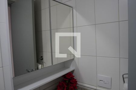 Banheiro de apartamento à venda com 2 quartos, 72m² em Pinheiros, São Paulo