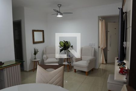 Sala de apartamento à venda com 2 quartos, 72m² em Pinheiros, São Paulo