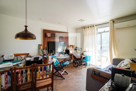 Sala de apartamento à venda com 2 quartos, 86m² em Santa Rosa, Niterói