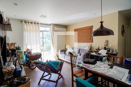 Sala de apartamento à venda com 2 quartos, 86m² em Santa Rosa, Niterói