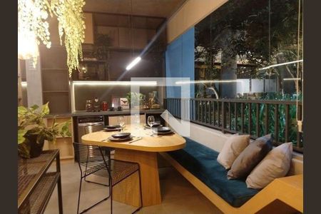 Apartamento à venda com 1 quarto, 23m² em Consolação, São Paulo