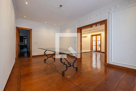 Sala 2 de casa à venda com 4 quartos, 600m² em Jardim Paulista, São Paulo