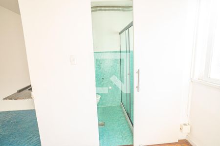 Quarto de kitnet/studio para alugar com 1 quarto, 23m² em Glória, Rio de Janeiro