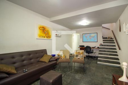 Sala de casa à venda com 3 quartos, 148m² em Pinheiros, São Paulo