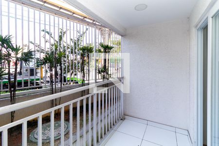 Sacada de apartamento para alugar com 2 quartos, 45m² em Vila Prudente, São Paulo