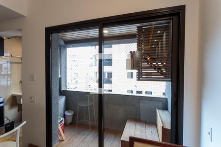 Varanda de apartamento para alugar com 1 quarto, 50m² em Vila Uberabinha, São Paulo