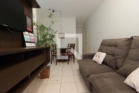 Sala de apartamento para alugar com 2 quartos, 56m² em Nova Aliança, Ribeirão Preto