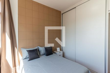 Quarto de apartamento para alugar com 1 quarto, 25m² em Campos Elíseos, São Paulo