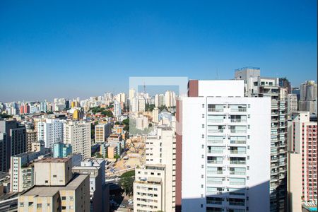 Vista do Quarto 1 de apartamento para alugar com 2 quartos, 39m² em Bela Vista, São Paulo
