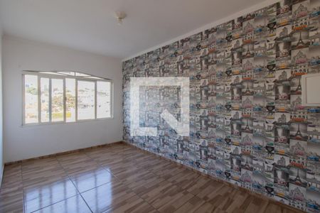 Sala de apartamento para alugar com 2 quartos, 54m² em Jardim Santa Beatriz, Guarulhos
