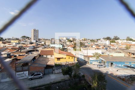 Vista da Sala de apartamento para alugar com 2 quartos, 54m² em Jardim Santa Beatriz, Guarulhos