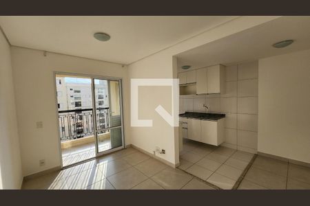 Sala/Cozinha de apartamento à venda com 2 quartos, 56m² em Medeiros, Jundiaí