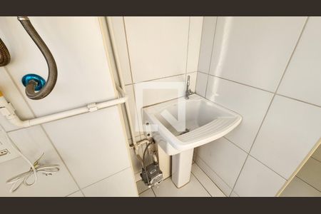 Área de Serviço de apartamento à venda com 2 quartos, 56m² em Medeiros, Jundiaí