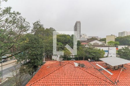 Vista da Sala de apartamento à venda com 2 quartos, 70m² em Alto da Boa Vista, São Paulo