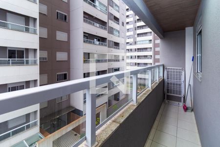 Sacada de apartamento à venda com 2 quartos, 50m² em Vila Metalúrgica, São Paulo