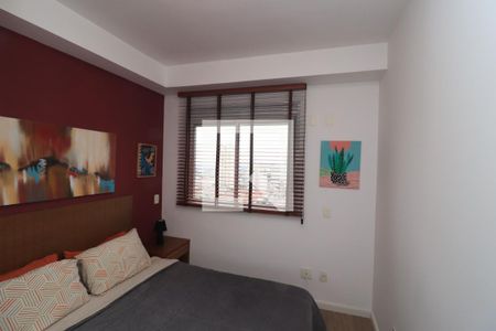 Quarto de apartamento à venda com 1 quarto, 50m² em Vila Gomes Cardim, São Paulo
