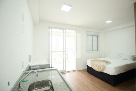 Kitnet de kitnet/studio para alugar com 1 quarto, 26m² em Vila Andrade, São Paulo