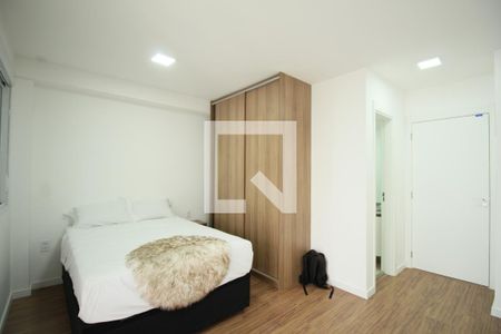 Kitnet de kitnet/studio para alugar com 1 quarto, 26m² em Vila Andrade, São Paulo