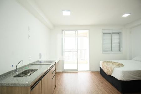 Kitnet de kitnet/studio para alugar com 1 quarto, 26m² em Vila Andrade, São Paulo