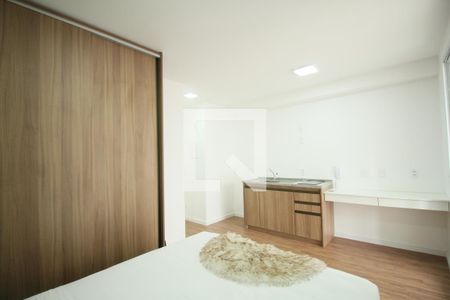 Kitnet de kitnet/studio para alugar com 1 quarto, 26m² em Vila Andrade, São Paulo