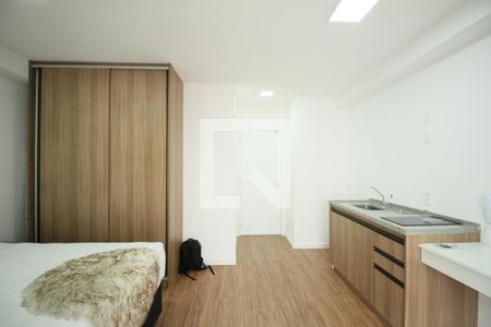 Kitnet de kitnet/studio para alugar com 1 quarto, 26m² em Vila Andrade, São Paulo