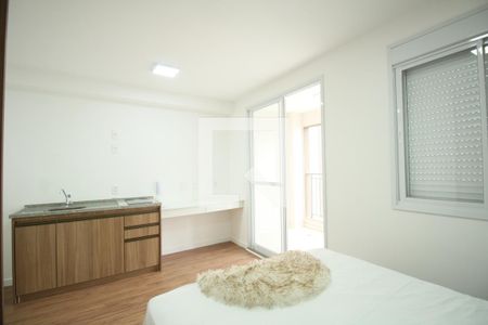 Kitnet de kitnet/studio para alugar com 1 quarto, 26m² em Vila Andrade, São Paulo