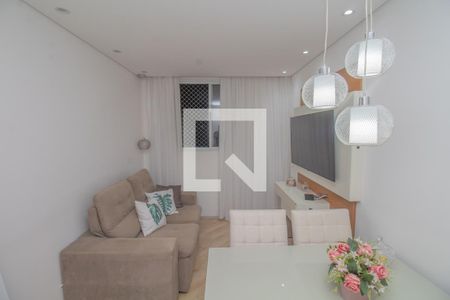 Sala de apartamento à venda com 2 quartos, 44m² em Vila Alpina, São Paulo