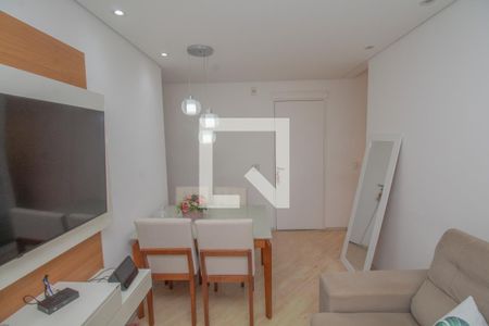 Sala de apartamento à venda com 2 quartos, 44m² em Vila Alpina, São Paulo