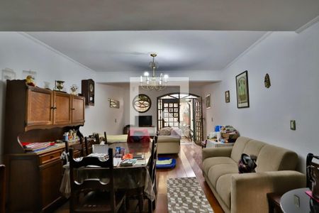 Sala de casa à venda com 4 quartos, 180m² em Luz, São Paulo