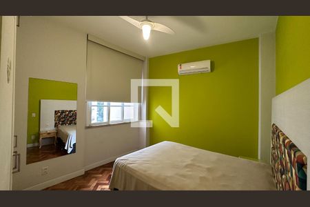 Quarto 01 de apartamento à venda com 3 quartos, 89m² em Copacabana, Rio de Janeiro