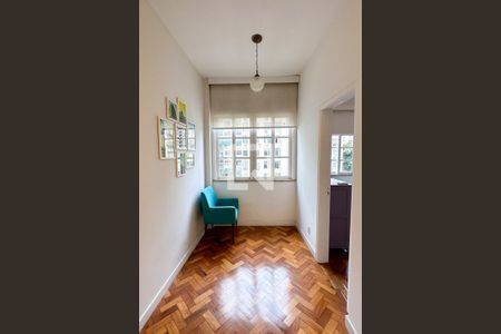 Sala de apartamento à venda com 3 quartos, 89m² em Copacabana, Rio de Janeiro