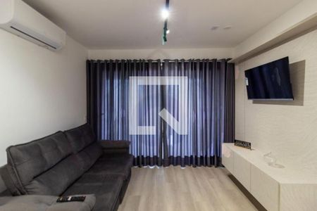 Apartamento à venda com 1 quarto, 51m² em Indianópolis, São Paulo