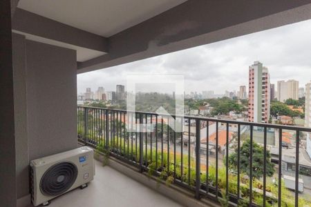 Apartamento à venda com 1 quarto, 51m² em Indianópolis, São Paulo