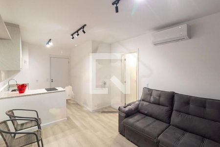 Apartamento à venda com 1 quarto, 51m² em Indianópolis, São Paulo