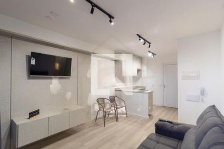 Apartamento à venda com 1 quarto, 51m² em Indianópolis, São Paulo