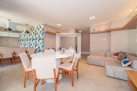 Apartamento à venda com 2 quartos, 50m² em Parque Das Nações, Santo André