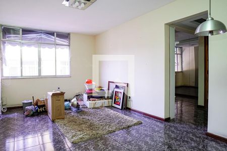 Sala de apartamento para alugar com 2 quartos, 85m² em Fonseca, Niterói