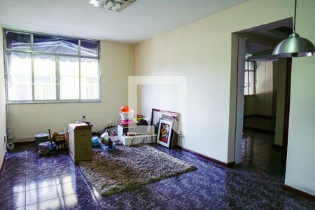 Sala de apartamento para alugar com 2 quartos, 85m² em Fonseca, Niterói