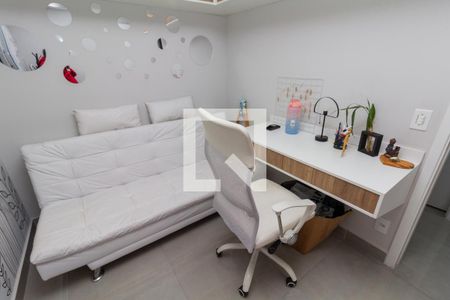 Quarto 1 de apartamento à venda com 2 quartos, 44m² em Vila Cosmopolita, São Paulo