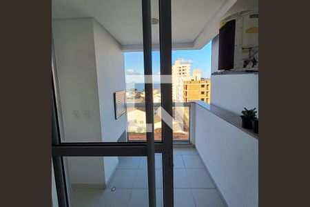 Sacada de apartamento para alugar com 2 quartos, 79m² em Bela Vista, São José