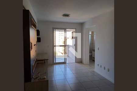 Sala de apartamento para alugar com 2 quartos, 79m² em Bela Vista, São José