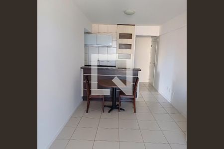 Sala de Jantar de apartamento para alugar com 2 quartos, 79m² em Bela Vista, São José