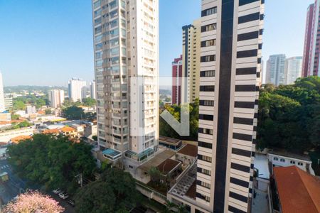 Vista da Sacada de apartamento à venda com 2 quartos, 63m² em Vila Mascote, São Paulo