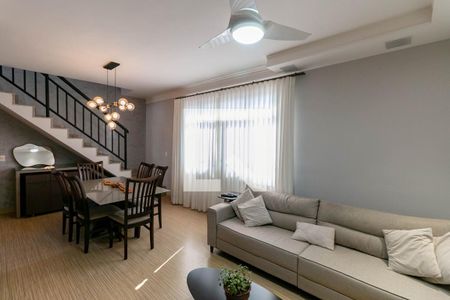 Apartamento à venda com 190m², 3 quartos e 2 vagasSala