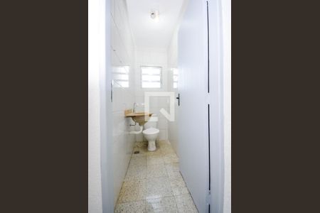 Lavabo de casa à venda com 2 quartos, 175m² em Jardim Santa Cecilia, Guarulhos