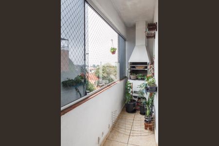 Varanda de apartamento à venda com 2 quartos, 71m² em Tristeza, Porto Alegre