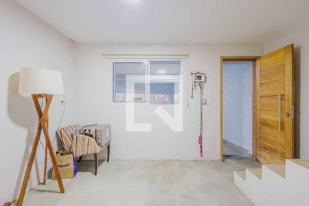 Sala 2 de casa para alugar com 3 quartos, 126m² em Vila Ida, São Paulo