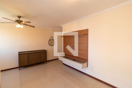 Sala de apartamento à venda com 3 quartos, 78m² em Jardim do Lago, Campinas