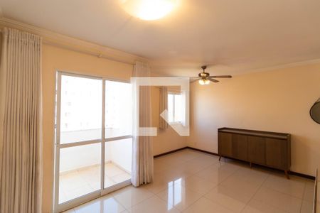 Sala de apartamento à venda com 3 quartos, 78m² em Jardim do Lago, Campinas