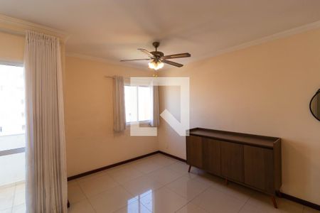 Sala de apartamento à venda com 3 quartos, 78m² em Jardim do Lago, Campinas